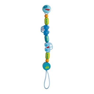 HABA Schnullerkette Maus auf Reise 301111 - HABA - (Spielware