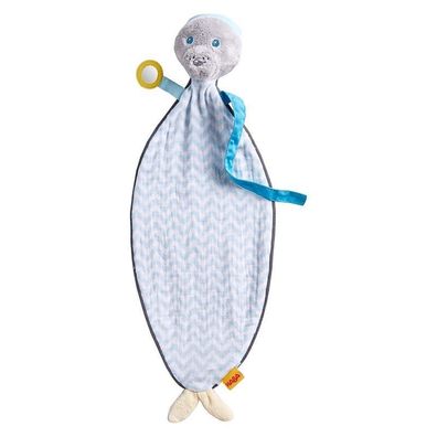 HABA Schmusetuch Robbe Rudi 305827 - HABA - (Babyspielzeug