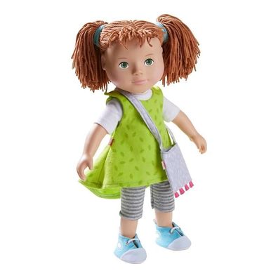 HABA Spielpuppe Milou 305585 - HABA - (Puppen / Ankleidepuppen)