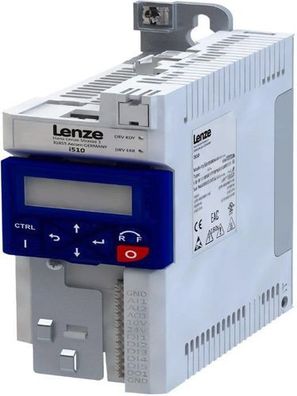 Lenze I51AE175F10010000S - i510 Variable Frequency Inverter Drive 0.75kW