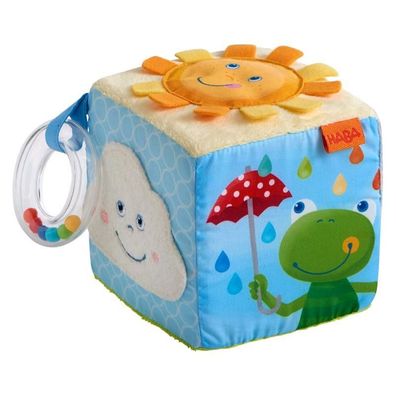 HABA Spielwürfel Regenbogenwelt 306030 - HABA - (Spielzeug na