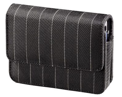 Navi-Tasche Elegance Schwarz bis 4,3"