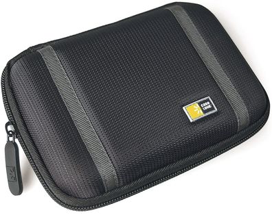 Navi-Tasche EVA Schwarz 4,3"- 5" Universal