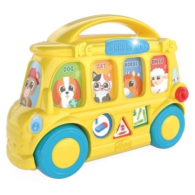 Chicco Schulbus (DE/EN) 6416047 - Chicco - (Spielzeug nach Al