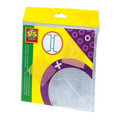 SES Bügelperlenplatte 2 Stück 00787