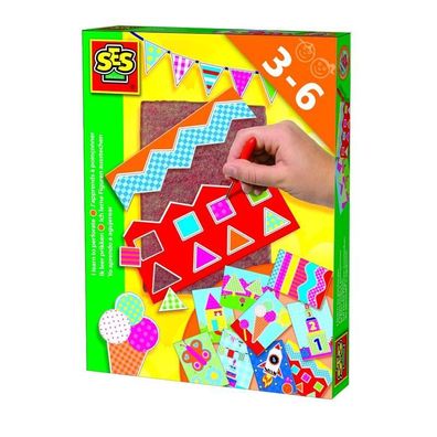 SES Ich lerne prickeln 14836