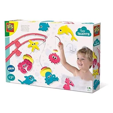 SES Angeln im Wasser 13092 - SES Creative - (Spielwaren / Bad