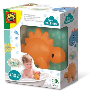 SES Creative Bad Stegosaurus-100% Naturkautschuk 13213