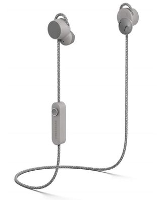 Jakan Bluetooth In-Ear Ohrhörer Headset Ash Grey