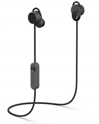Jakan Bluetooth In-Ear Ohrhörer Headset Charcoal Black