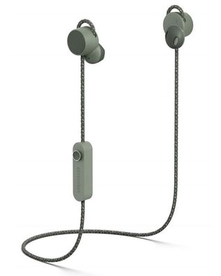 Jakan Bluetooth In-Ear Ohrhörer Headset Field Green