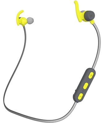 Hudson Wireless Sport In-Ear Headphone Green