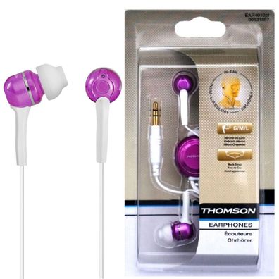 EAR4010PI Kopfhörer Pink