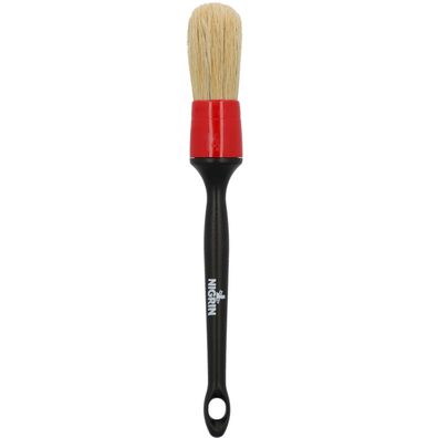 Black Label Ringpinsel aus Naturborsten