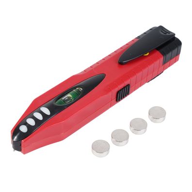 4in1 Profi Metall- und Holzsuchgerät
