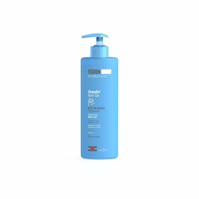 Isdin Ureadin Bade Gel Duschgel 400ml