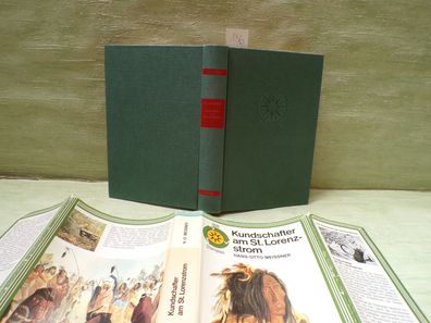 Hans Otto Meißner Kundschafter am St Lorenz Strom Mundus 4. Auflage