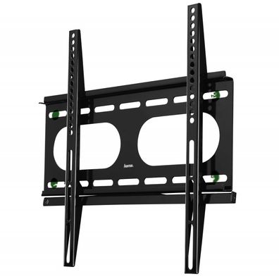TV-Wandhalterung Ultraslim 32" bis 56" Schwarz