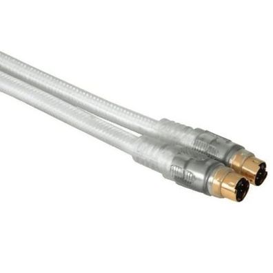 ProClass S-Video Kabel White Stream 1,5m