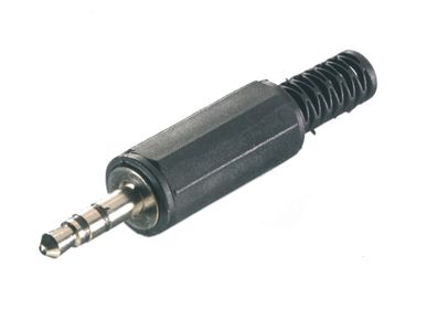 Klinken-Stecker 3,5mm