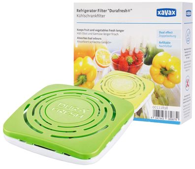 Set Kühlschrankfilter Durafresh