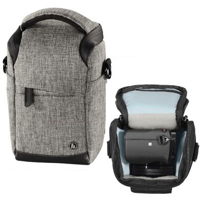 Kameratasche Trinidad 90 Grau