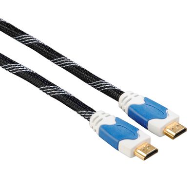 High Speed HDMI-Kabel mit Ethernet 1,5m