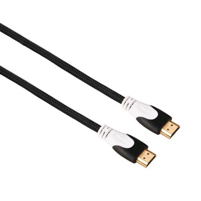 High Speed HDMI-Kabel mit Ethernet 1,5m