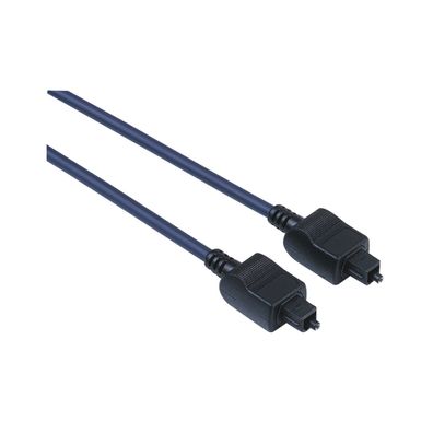 Optisches Kabel 1,5m Toslink-Stecker