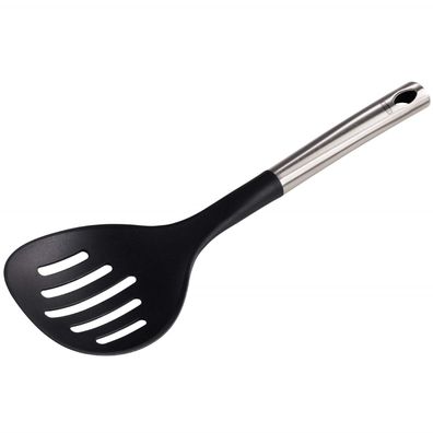 Schaumlöffel aus Edelstahl/Nylon 35,5cm