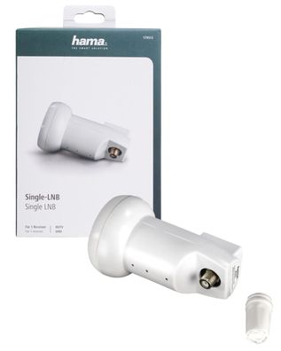 Universal Single LNB 4K/HDTV