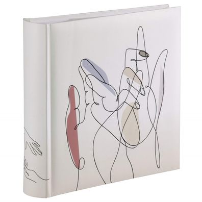 Memo Album Hands 100 Seiten 200 10x15cm