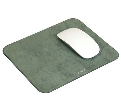 Mauspad Velvet Olivgrün
