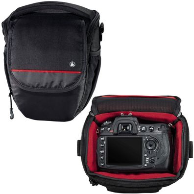 Hama Kamera-Tasche Colt Universal Case Hülle für DSLR SLR Bridge-Kamera Foto