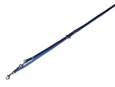 Nobby Führleine Classic Preno Mini blau 200 cm x 10 mm