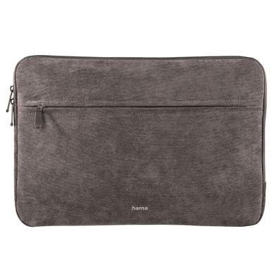 Notebook-Sleeve Cali Grau 15" bis 15,6"