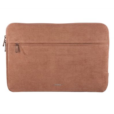 Notebook-Sleeve Cali Pfirsich 15" bis 15,6"