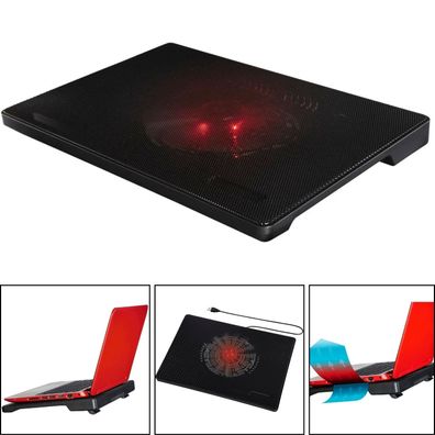 Notebook Kühler Slim bis 15,6"