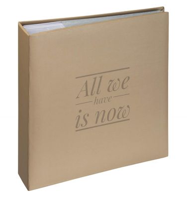 Memo-Album Rally Braun 100 Seiten 200 10x15cm