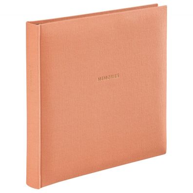 Jumbo Album Memories Lachs 50 Seiten 200 10x15cm