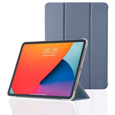 Tablet-Case Fold Clear Flieder für Apple iPad Pro 12,9" (2020/2021/2022)