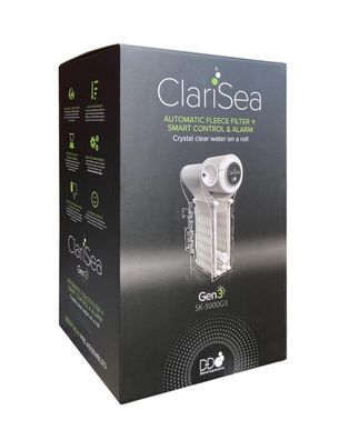 D-D ClariSea SK 5000 Gen. 3 Vliesfilter