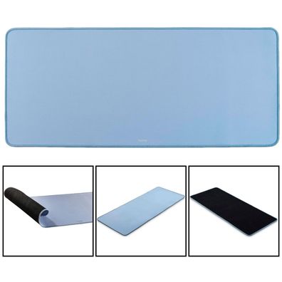 Mauspad Deskpad Business XL Blau