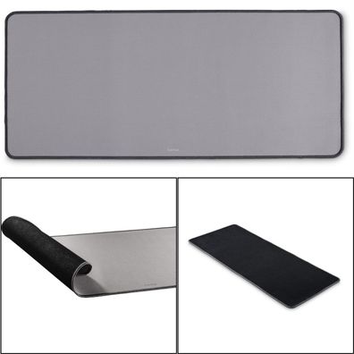 Mauspad Deskpad Business XL Grau