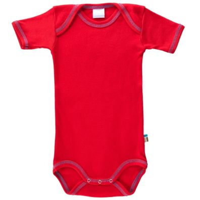 Body Eva Kurzarm Kirsche