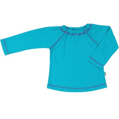 Shirt Finn Jersey Türkis