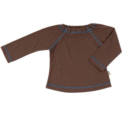 Shirt Finn Jersey Kakao