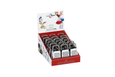 Küchenprofi Vierkantreibe MINI