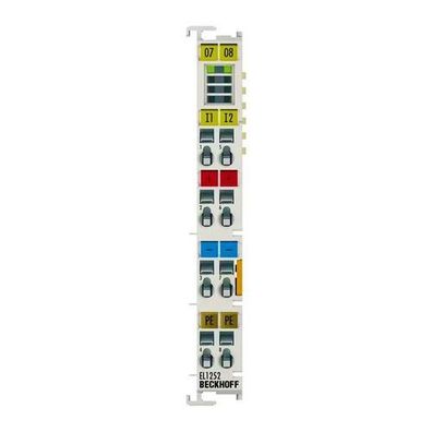 Beckhoff EL1252 - EtherCAT Terminal 2-channel Digital Input with Timestamp
