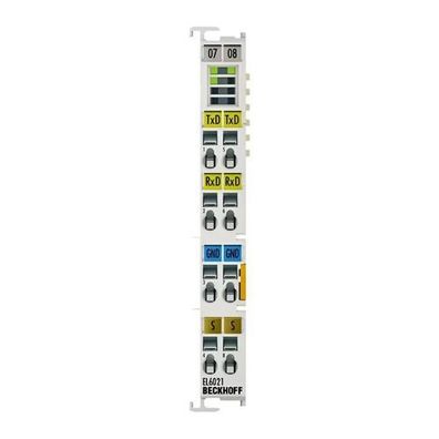 Beckhoff EL6021 - EtherCAT Terminal Serial interface RS422/RS485